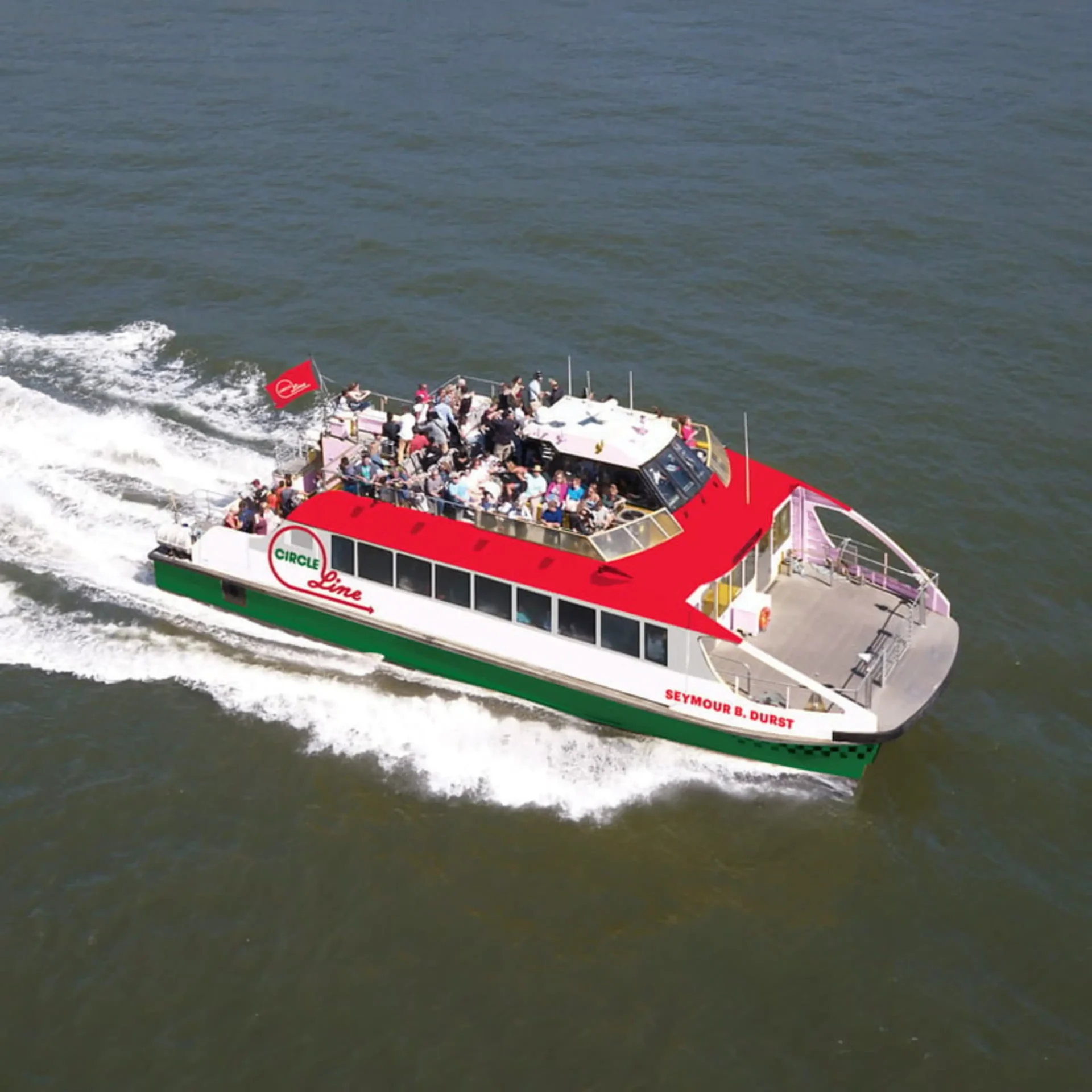 Liberty Super Express Boat-2-2-2