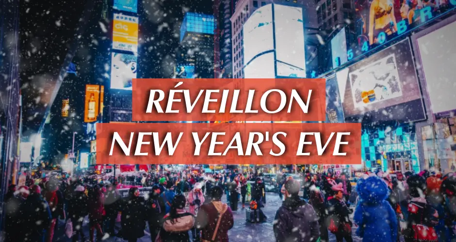 New York: Jour de l’An à Manhattan (4 jours/ 3 nuits)