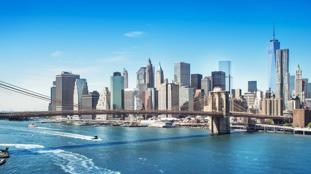 yandex Manhattan-New-York-Wall-Murala
