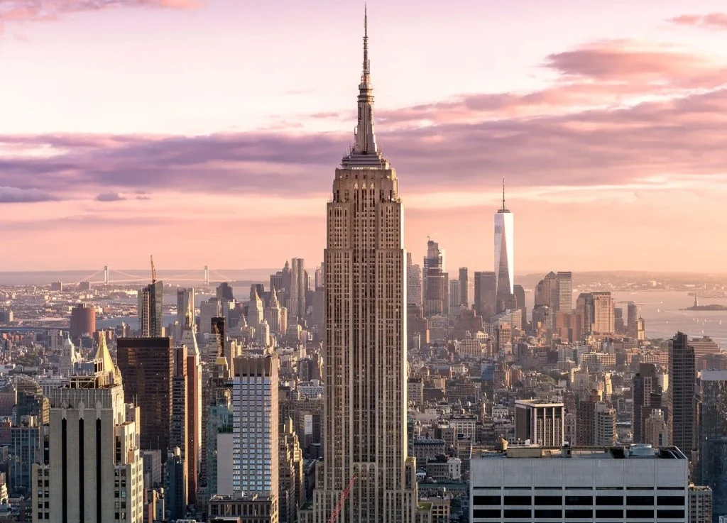 New York: J’aime New York (3 jours/2 nuits)