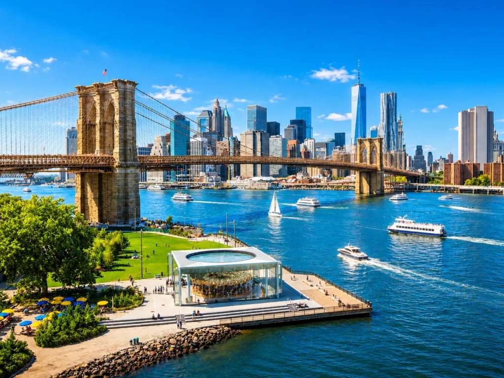New York: L’hôtel à Manhattan (3 jours/2 nuits) test