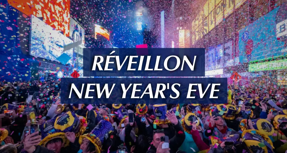 New York: Jour de l’An (4 jours/3 nuits)